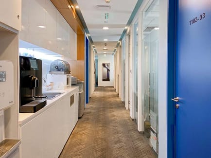 Image 6 of IWG (Regus) - CapitaMall Office - 64 South Second Ring Road, 710065 - Xian
