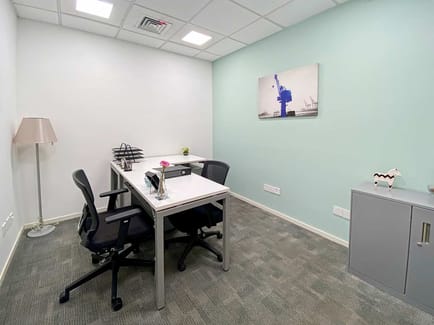 Image 7 of IWG (Regus) - CapitaMall Office - 64 South Second Ring Road, 710065 - Xian