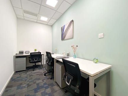 Image 8 of IWG (Regus) - CapitaMall Office - 64 South Second Ring Road, 710065 - Xian