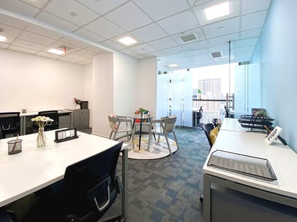 Image 9 of IWG (Regus) - CapitaMall Office - 64 South Second Ring Road, 710065 - Xian