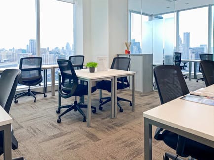 Image 4 of IWG (Regus) - Bhiraj Tower - 689 Sukhumvit Road, 10260 - Bangkok