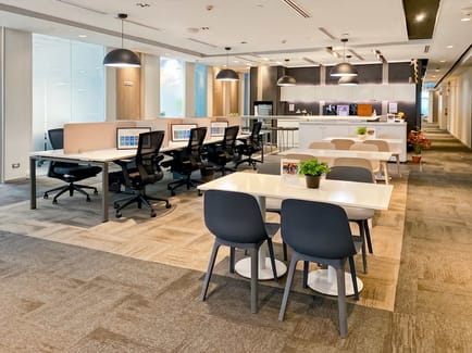 Image 5 of IWG (Regus) - Bhiraj Tower - 689 Sukhumvit Road, 10260 - Bangkok