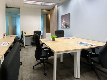 Image 7 of IWG (Regus) - Bhiraj Tower - 689 Sukhumvit Road, 10260 - Bangkok