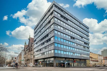 Image 1 of Regus - Graz City Tower - Brückenkopfgasse 1 - Graz