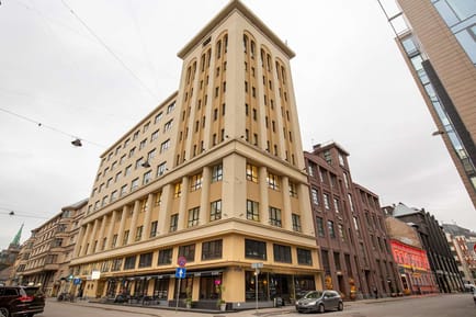 Image 1 of Regus - Riga Esplanade - Dzirnavu iela 57a - Riga