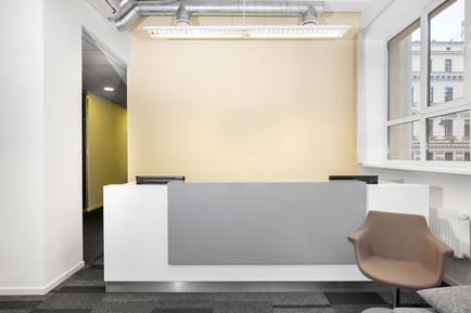 Image 2 of Regus - Riga Esplanade - Dzirnavu iela 57a - Riga