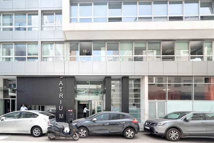 Image 1 of Regus - Casa Abdelmoumen Business Center - Immeuble ATRIUM - Boulevard Abdelmoumen - Casablanca