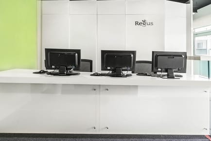 Image 2 of Regus - Casa Abdelmoumen Business Center - Immeuble ATRIUM - Boulevard Abdelmoumen - Casablanca
