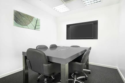 Image 3 of Regus - Casa Abdelmoumen Business Center - Immeuble ATRIUM - Boulevard Abdelmoumen - Casablanca
