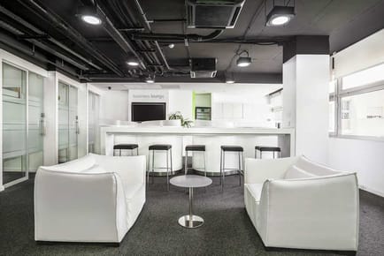 Image 5 of Regus - Casa Abdelmoumen Business Center - Immeuble ATRIUM - Boulevard Abdelmoumen - Casablanca
