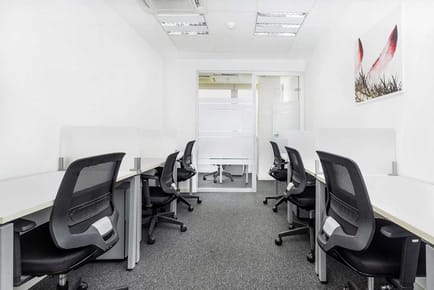 Image 8 of Regus - Casa Abdelmoumen Business Center - Immeuble ATRIUM - Boulevard Abdelmoumen - Casablanca