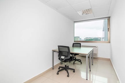 Image 4 of Regus - Abidjan Plein Ciel - Boulevard Plein Ciel - Valery Giscard d’Estaing - Abidjan