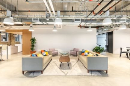 Image 1 of IWG (Regus) - M Thai Tower All Seasons Place - 87 Wireless Road, 10330 - Bangkok