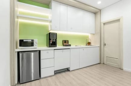 Image 5 of IWG (Regus) - M Thai Tower All Seasons Place - 87 Wireless Road, 10330 - Bangkok
