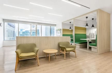 Image 6 of IWG (Regus) - M Thai Tower All Seasons Place - 87 Wireless Road, 10330 - Bangkok