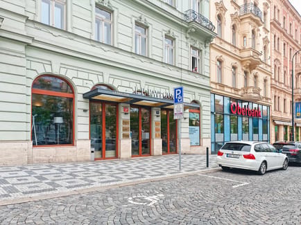 Image 1 of Regus - IP Pavlova 1789/5 - Prague 2 - Prague