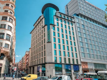 Image 1 of Regus - Madrid Plaza Espana - Leganitos 47 - Madrid