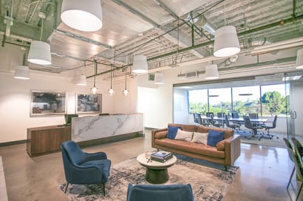 Image 2 of Premier Workspaces - 400 - Culver City - CA - Corporate Pointe