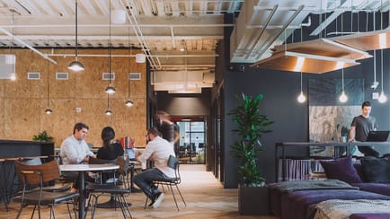 Image 1 of WeWork- Brickell City Centre - 78 SW 7th St - FL 33130 - Miami