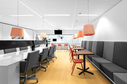 Image 5 of Regus - The Hague, Beatrixkwartier - Jan Pieterszoon Coenstraat, The Hague
