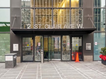 Image 1 of Regus - 2 St Clair Ave W - Toronto, ON