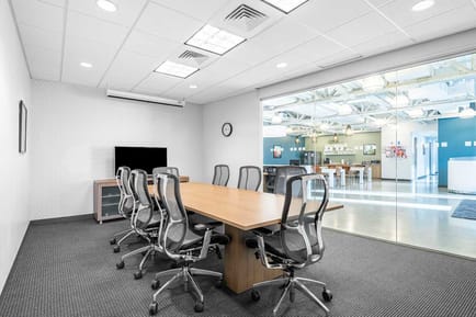 Image 3 of Regus - One Marina Park Dr - Boston, MA