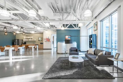 Image 5 of Regus - One Marina Park Dr - Boston, MA