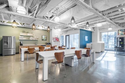 Image 6 of Regus - One Marina Park Dr - Boston, MA