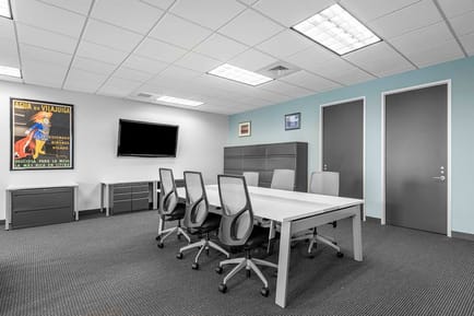 Image 9 of Regus - One Marina Park Dr - Boston, MA