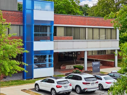 Image 1 of Regus - 1500 District Ave - Burlington, MA