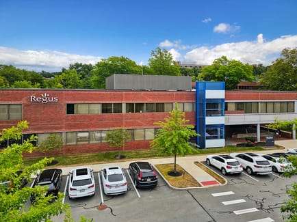 Image 11 of Regus - 1500 District Ave - Burlington, MA