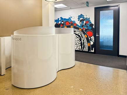Image 14 of Regus - 330 St Mary Ave. - Winnipeg, MB