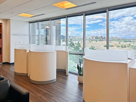 Image 10 of Regus - 9800 Mount Pyramid Court - Englewood, CO