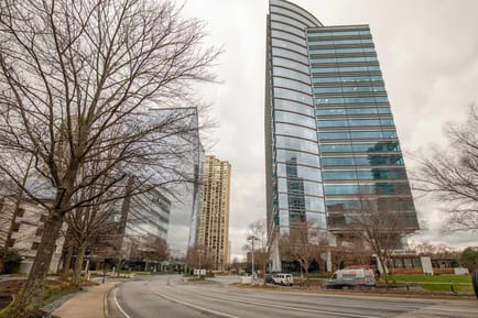 Image 2 of Regus - 3500 Lenox Rd - Atlanta, GA