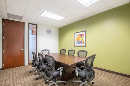 Image 7 of Regus - 3500 Lenox Rd - Atlanta, GA