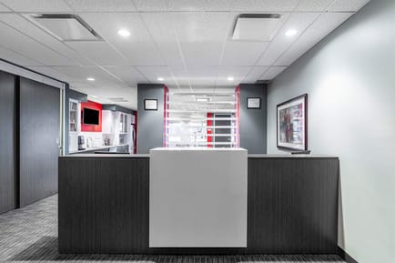 Image 2 of Regus - First Edmonton Place - 10665 Jasper Ave - Alberta, Canada