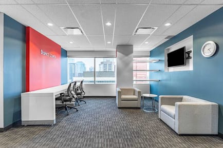Image 5 of Regus - First Edmonton Place - 10665 Jasper Ave - Alberta, Canada