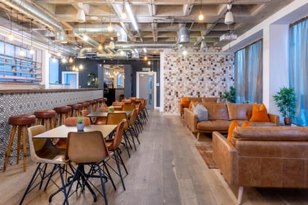 Image 13 of The Boutique Workplace Company - The Desk - 114-116 Curtain Road, EC2 - Shoreditch