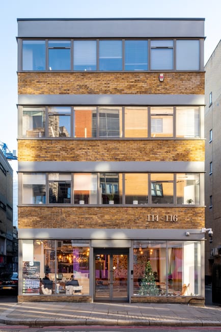 Image 3 of The Boutique Workplace Company - The Desk - 114-116 Curtain Road, EC2 - Shoreditch
