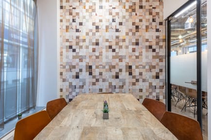 Image 2 of The Boutique Workplace Company - The Desk - 114-116 Curtain Road, EC2 - Shoreditch