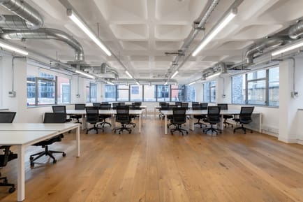 Image 6 of The Boutique Workplace Company - The Desk - 114-116 Curtain Road, EC2 - Shoreditch