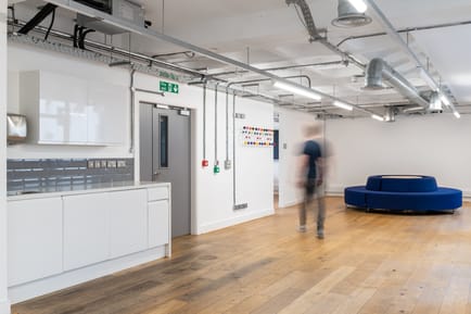 Image 7 of The Boutique Workplace Company - The Desk - 114-116 Curtain Road, EC2 - Shoreditch
