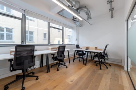 Image 8 of The Boutique Workplace Company - The Desk - 114-116 Curtain Road, EC2 - Shoreditch