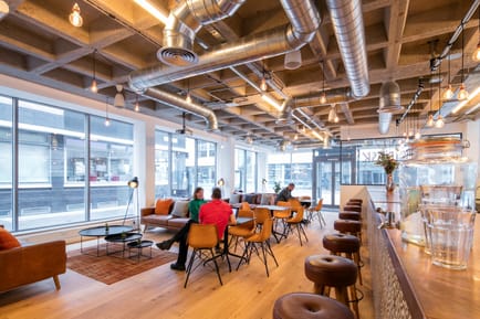 Image 11 of The Boutique Workplace Company - The Desk - 114-116 Curtain Road, EC2 - Shoreditch