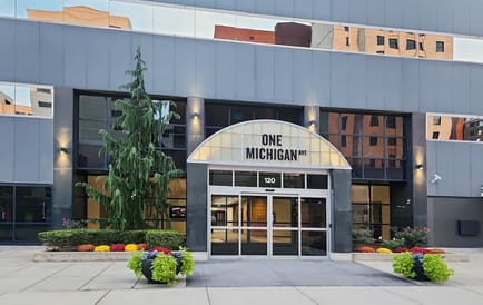 Image 1 of Regus - 120 N Washington - Lansing, MI