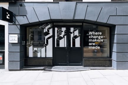 Image 13 of Techspace - Leman Street 32-38, E1 - Aldgate (Please send leads for no less than 5000 sq ft)