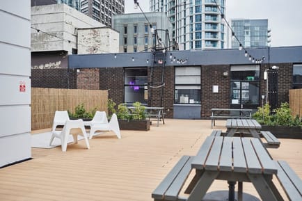 Image 7 of Techspace - Leman Street 32-38, E1 - Aldgate (Please send leads for no less than 5000 sq ft)