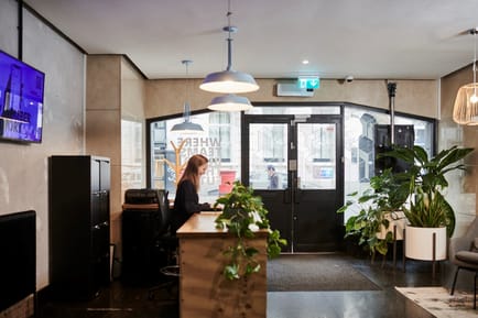 Image 12 of Techspace - Leman Street 32-38, E1 - Aldgate (Please send leads for no less than 5000 sq ft)