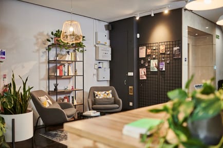 Image 8 of Techspace - Leman Street 32-38, E1 - Aldgate (Please send leads for no less than 5000 sq ft)