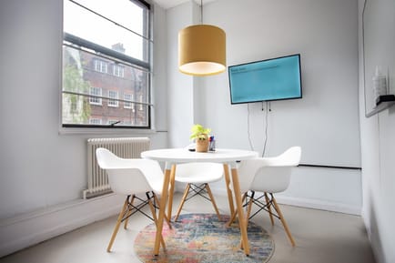 Image 9 of Techspace - Leman Street 32-38, E1 - Aldgate (Please send leads for no less than 5000 sq ft)